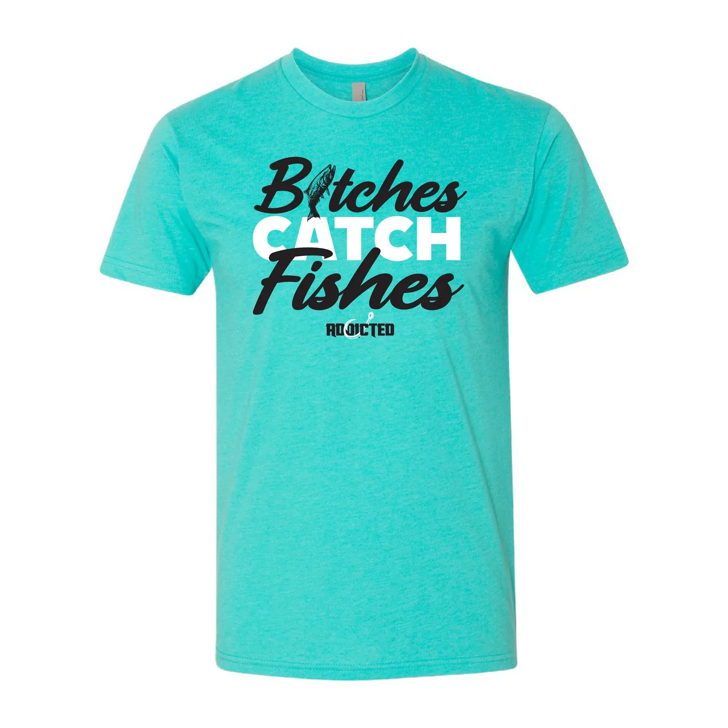 Футболка Addicted Fishing Summer Drop