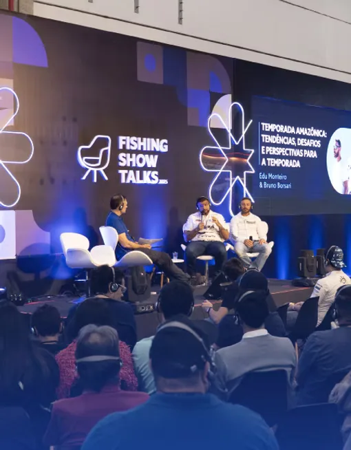 Официальное фото Fishing Show Brazil