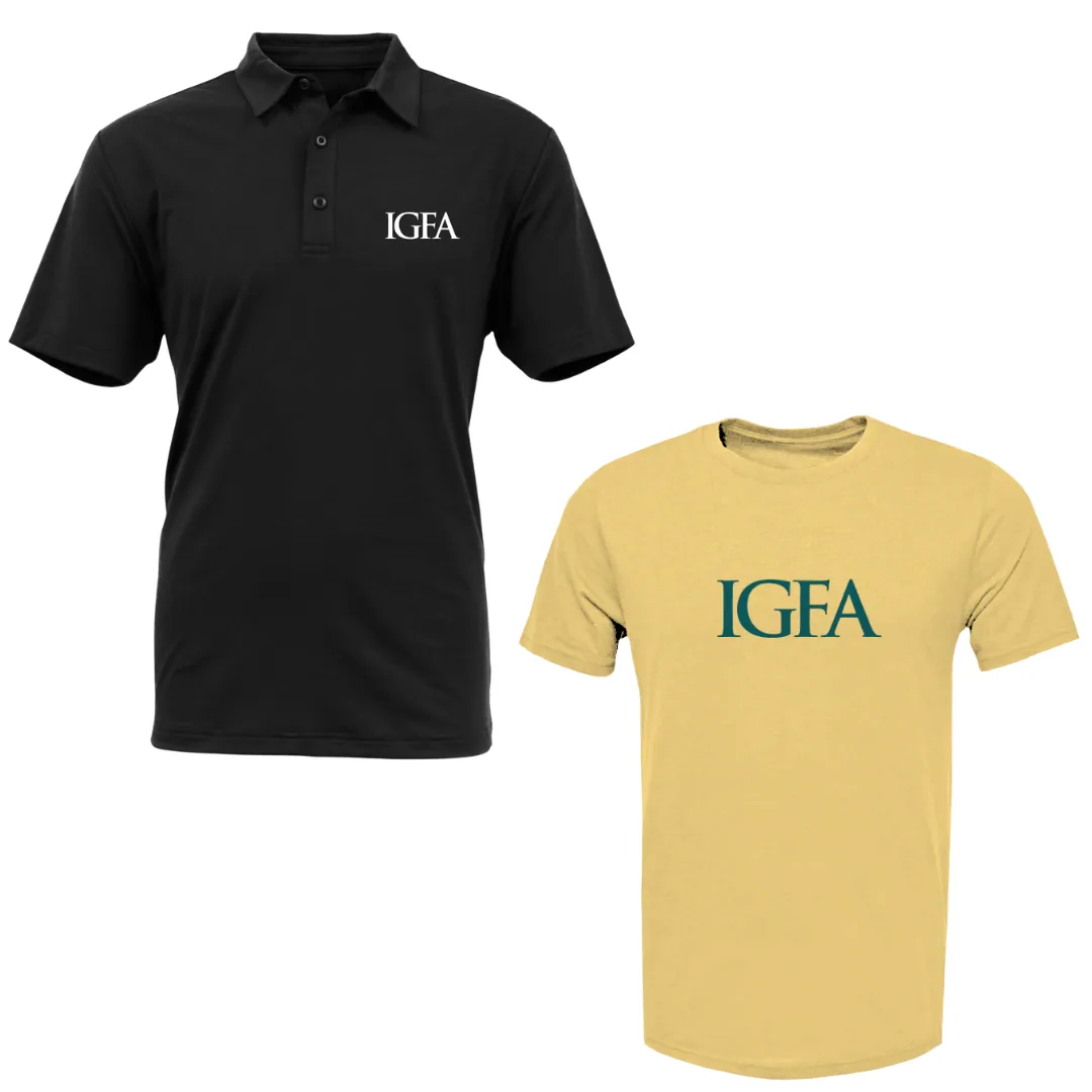 Одежда MOJO и IGFA