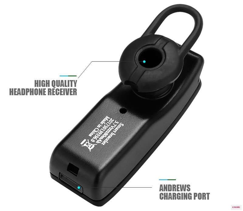 Y3 плюс Смарт Talk Band Браслет Фитнес трекер монитор сердечного ритма Bluetooth наушники Y3--_01