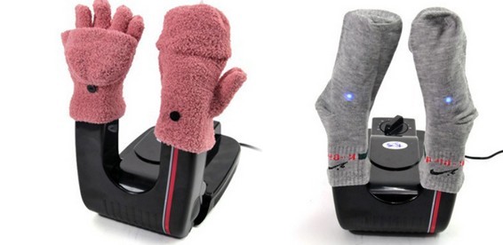 Сушилка-фен для обуви и перчаток Footwear Dryer