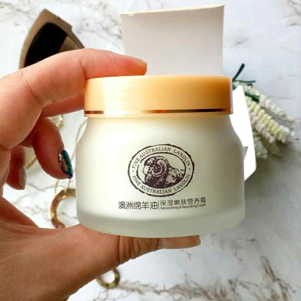 Крем для лица с ланолином Laikou Lanolin Cream, 90 гр