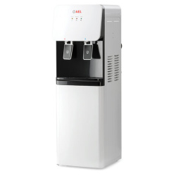 Пурифайер для воды AEL LC-AEL-85s, напольный, НАГРЕВ/ОХЛАЖДЕНИЕ КОМПРЕССОРНОЕ, 2 кран, 463