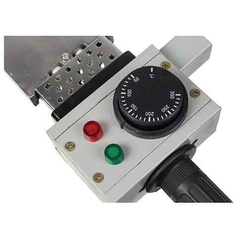 Сварочный аппарат для полипропиленовых труб РЕСАНТА АСПТ-1000, 1000 Вт, 0-300С, 6 насадок, 65/54