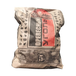 Уголь древесный 5 кг, 701763