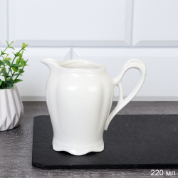 Сливочник 220 мл / SW-112 /уп 48/