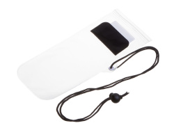 Влагостойкий чехол «Repel», Цвет черный/прозрачный