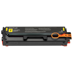 Картридж лазерный PANTUM (CTL-2000HY) CP2200/CM2200, желтый, ресурс 3500 стр., оригинальный