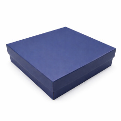 Коробка PrimeBox, синий