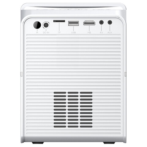 Проектор CACTUS CS-PRC.04WT.WUXGA-A, LCD, 1920x1080, 16:9, 3500 лм, 1000:1, 1,35 кг, серебряный