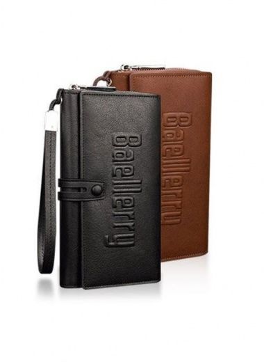 Портмоне Baellerry с гравировкой s1393