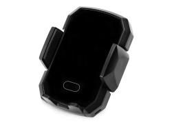 Автомобильное беспроводное зарядное устройство с датчиком движения «OptIQ», 10 Вт, Цвет черный