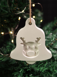 Изделие декоративное из гипса, арт. g006004