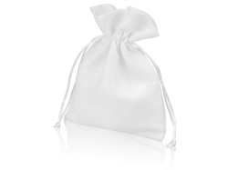 Мешочек подарочный средний, Цвет белый