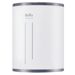 Водонагреватель накопительный электрический BALLU BWH/S 10 Omnium Uni U, 1,5 кВт, 10 л, сталь, НС-1523932