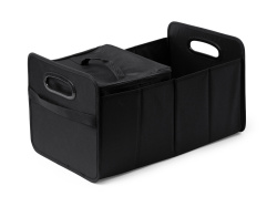 Складной органайзер для авто KENTIN c холодильником , Цвет черный