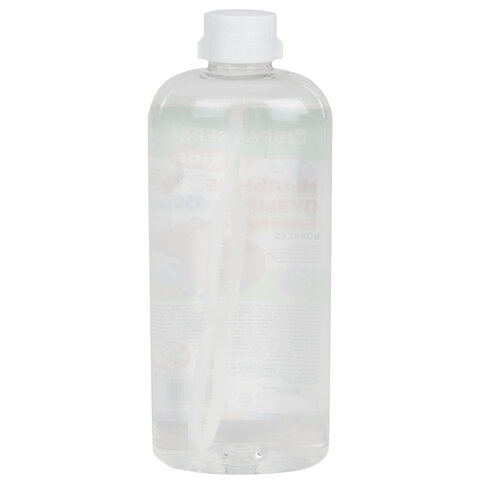 Мыльные пузыри, КОНЦЕНТРАТ 1 к 3, 150 мл, индивидуальная упаковка, BRAUBERG KIDS, 666208