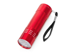 Фонарь «Scotty», Цвет красный