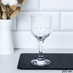 Бокал 200 мл Тулип штучно / 44167 SLB /уп.12/ вино