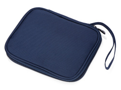 Органайзер для проводов и электроники «Keep Organized M», Цвет темно-синий