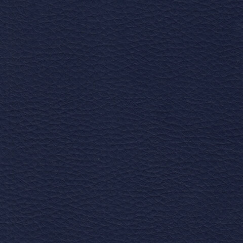 Кресло мягкое "Атланта", "М-01", 700х670х715 мм, c подлокотниками, экокожа, темно-синее