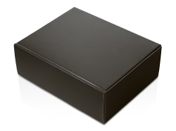 Коробка подарочная «Raven», XL, Размер XL, Цвет черный