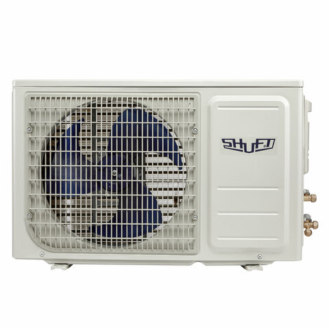 Сплит-система инверторная SHUFT SFTOI-24HN1, внешний и внутренний блок, площадь помещения до 70 м2, 2 МЕСТА, НС-1598416
