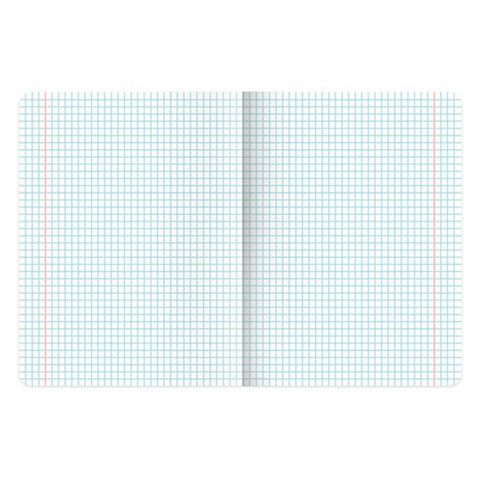 Тетради ДЭК 24 л., КОМПЛЕКТ 10 шт., BRAUBERG "КЛАССИКА", клетка, обложка картон, ЧЕРНАЯ, 107095