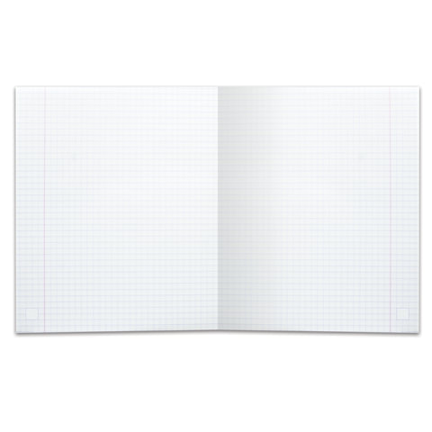 Тетрадь 18 л., HATBER HD, клетка, обложка тонированный офсет, внутренний блок 80 г/м2, "ЛОМОНОСОВ", 18Т5A1_10264, T099483