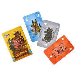 Игра настольная "ГЛАВНЮК", ФИ, 463399455