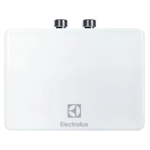 Водонагреватель проточный электрический ELECTROLUX NP 6 AQUATRONIC 2.0, напорный, 5,5 кВт, 2,8 л/мин, НС-1146489