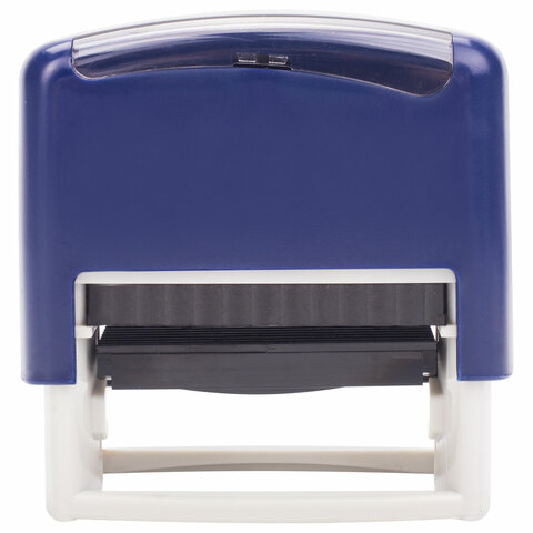 Штамп самонаборный 5-строчный STAFF, оттиск 58х22 мм, "Printer 8053", КАССЫ В КОМПЛЕКТЕ, 237425