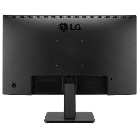 Монитор LG 24MR400-B 23.8" (60 см)/1920х1080/16:9/IPS/5ms/250cd/HDMI/VGA/черный, 24MR400-B.ARUQ