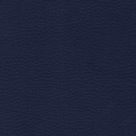 Диван мягкий двухместный "Атланта", "М-01", 1230х670х715 мм, c подлокотниками, экокожа, темно-синий