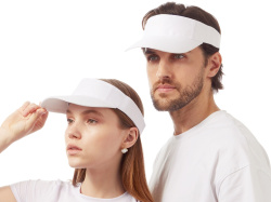 Козырек «Bangkok», Цвет белый