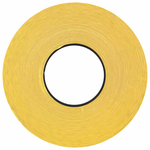 Этикетка ТермоЭко (100х100 мм), 500 этикеток в ролике, светостойкость до 2 месяцев, 115620