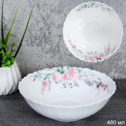 Салатник 480 мл 155 мм тарелка глубокая / TW-60XN (7482) /уп 6/72/ 748935