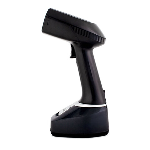 Отпариватель ручной BQ (БИ-КЬЮ) SG1006H, 1700 Вт, пар 25 г/мин, резервуар 0,28 л, 2 режима, черный, 86196700