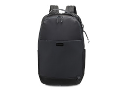 Рюкзак «НОВА» с отделением для ноутбука 14.1", Цвет черный