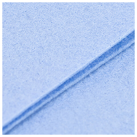 Салфетки VILEDA "Универсальная" КОМПЛЕКТ 10шт, вискоза/полипропилен, синий 40*38см, 101029