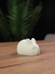 Зайчик - Статуэтка декоративная из гипса, арт. g005013