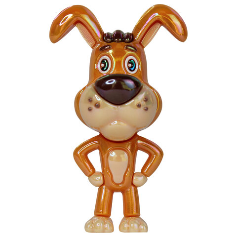 Коллекционная фигурка ПРОСТОКВАШИНО, АССОРТИ, 6 видов, FUNKY TOYS