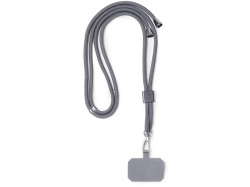 Ланьярд для телефона Kusi, Цвет серый