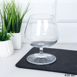 Бокал 430 мл Шаранте штучно / 440219 SLB /уп 12/ для крепких напитков