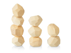 Настольная игра «Туми иши», Цвет натуральный, прозрачный лак