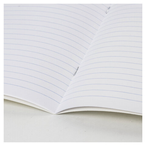 Тетради ДЭК 12 л. КОМПЛЕКТ 20 шт. BRAUBERG КЛАССИКА, линия, обложка картон, АССОРТИ (5 видов), 106727