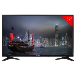 Телевизор ASANO 32LH5010T, 32" (80 см), 1366x768, HD, 16:9, Салют ТВ, Wi-Fi, черный