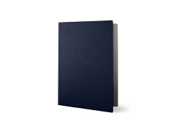 Папка для документов «Favor», Цвет темно-синий