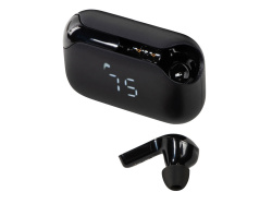 Беспроводные наушники TWS с шумоподавлением ENC «Equip», IPX4, Цвет черный