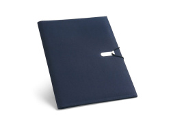 Папка A4 «CLARK», Цвет синий